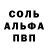 Альфа ПВП мука aris l